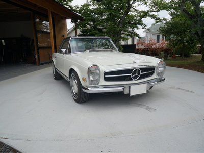 MERCEDES-BENZ SL - 3