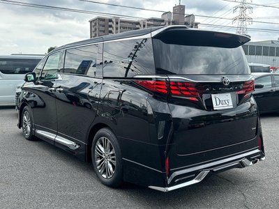 صورة مصغرة 21 لـ 2026 Toyota ALPHARD