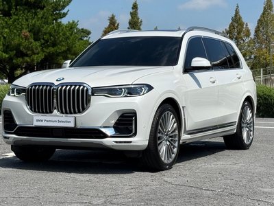 صورة 1 لـ 2021 BMW X7