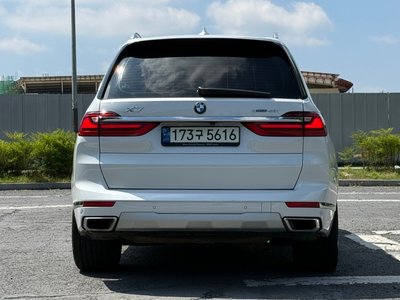 صورة 3 لـ 2021 BMW X7