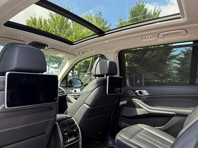 2021 BMW X7 缩略图 12