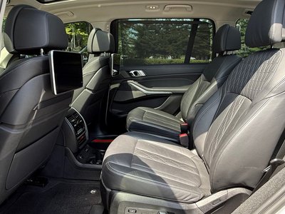 2021 BMW X7 缩略图 11