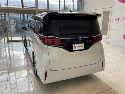 2024 Toyota ALPHARD thumbnail 44