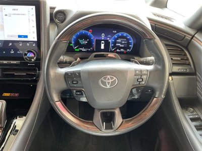 2024 Toyota ALPHARD thumbnail 43