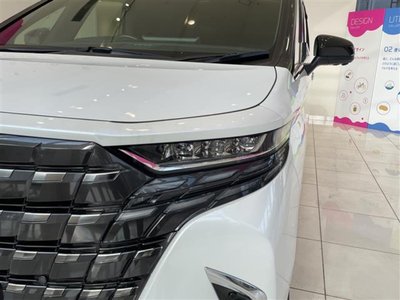 2024 Toyota ALPHARD thumbnail 25