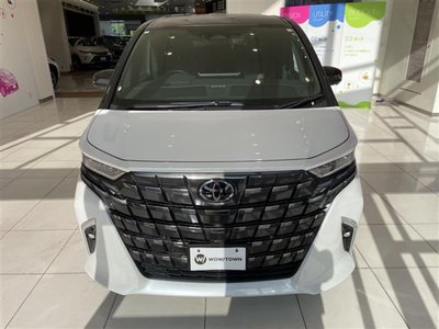 2024 Toyota ALPHARD thumbnail 19