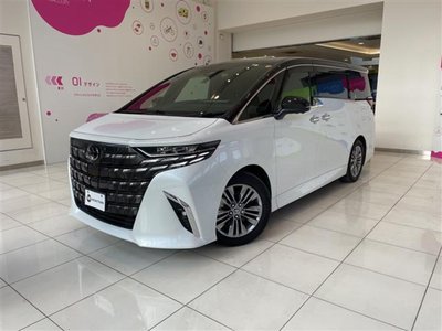 2024 Toyota ALPHARD thumbnail 24