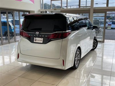 2024 Toyota ALPHARD thumbnail 20