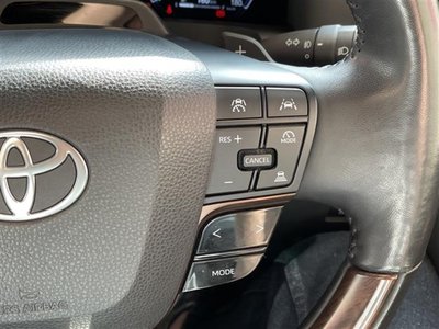 TOYOTA ALPHARD - 9