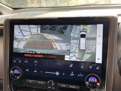 TOYOTA ALPHARD - 5