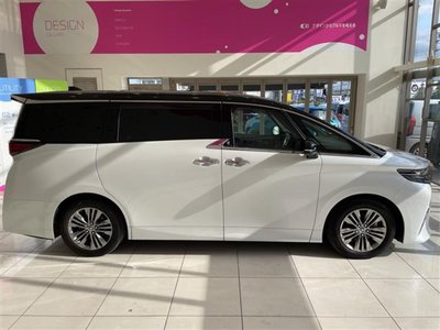 2024 Toyota ALPHARD thumbnail 22