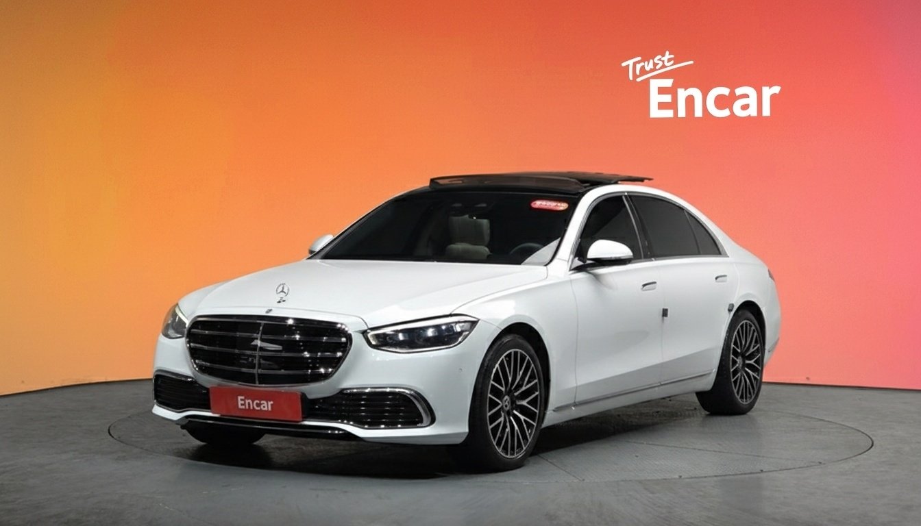 MERCEDES-BENZ S-CLASS - View 1