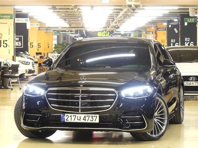 MERCEDES-BENZ S-CLASS - 1