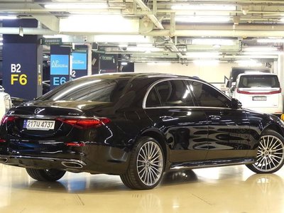 MERCEDES-BENZ S-CLASS - 2