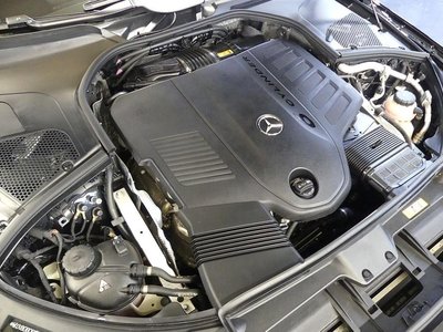 MERCEDES-BENZ S-CLASS - 6