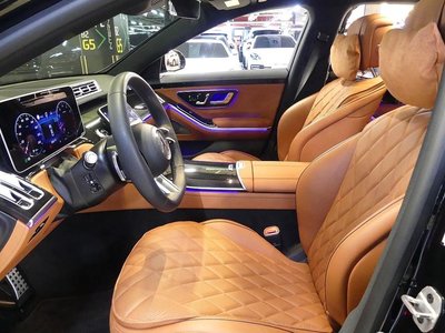 MERCEDES-BENZ S-CLASS - 8