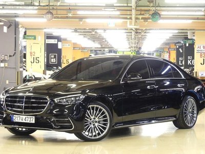 MERCEDES-BENZ S-CLASS - 5