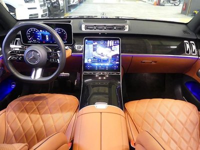 MERCEDES-BENZ S-CLASS - 3