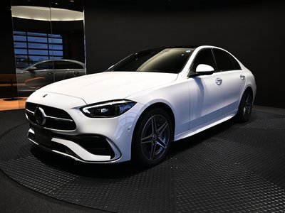 2023 Mercedes-BENZ C-CLASS 照片 1