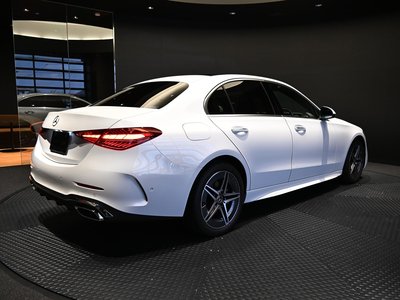 2023 Mercedes-BENZ C-CLASS 缩略图 5