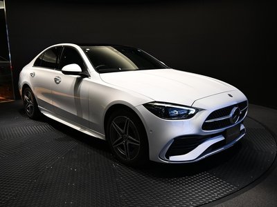 2023 Mercedes-BENZ C-CLASS 照片 3