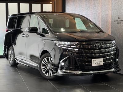 2026 Toyota ALPHARD — фото 9