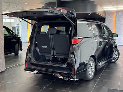 2026 Toyota ALPHARD 缩略图 39