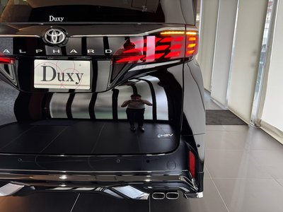 2026 Toyota ALPHARD 缩略图 33