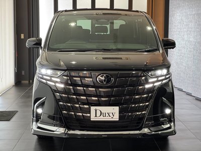 2026 Toyota ALPHARD 缩略图 22