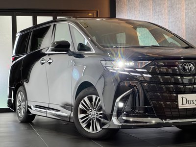 2026 Toyota ALPHARD 缩略图 11