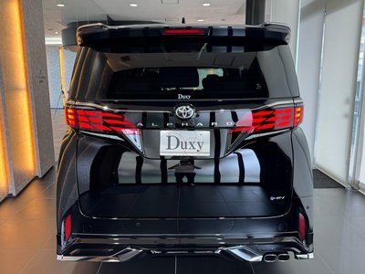 2026 Toyota ALPHARD 缩略图 30
