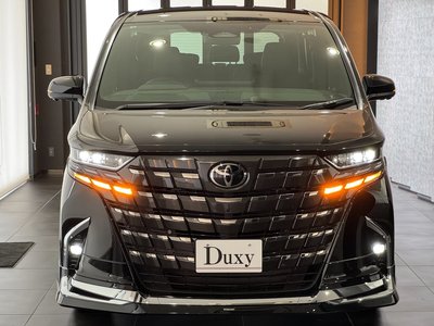 2026 Toyota ALPHARD 缩略图 23