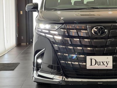 2026 Toyota ALPHARD 缩略图 24