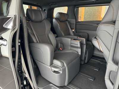 2026 Toyota ALPHARD 缩略图 50