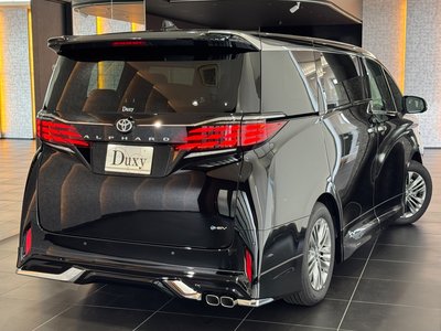 2026 Toyota ALPHARD 缩略图 38