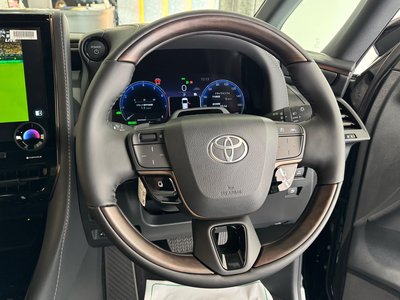 2026 Toyota ALPHARD 缩略图 56