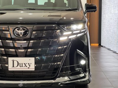 2026 Toyota ALPHARD 缩略图 25