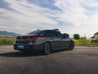 BMW I7 - 5