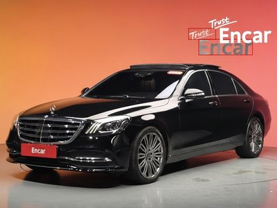 صورة 1 لـ 2019 Mercedes-BENZ S-CLASS