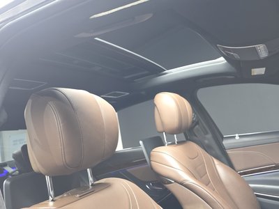 صورة مصغرة 21 لـ 2019 Mercedes-BENZ S-CLASS