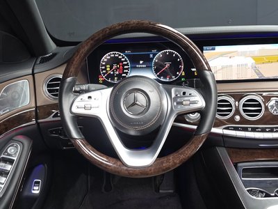 صورة مصغرة 18 لـ 2019 Mercedes-BENZ S-CLASS