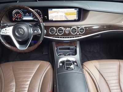 صورة 5 لـ 2019 Mercedes-BENZ S-CLASS