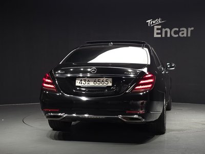 صورة 4 لـ 2019 Mercedes-BENZ S-CLASS