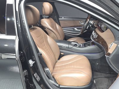 صورة مصغرة 16 لـ 2019 Mercedes-BENZ S-CLASS
