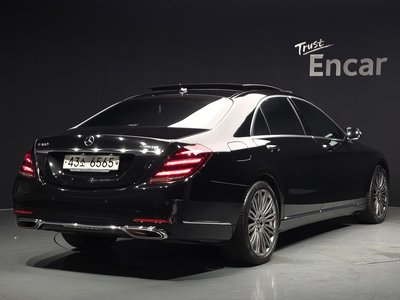 صورة 3 لـ 2019 Mercedes-BENZ S-CLASS