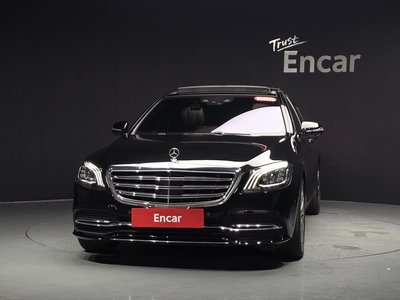 صورة 2 لـ 2019 Mercedes-BENZ S-CLASS