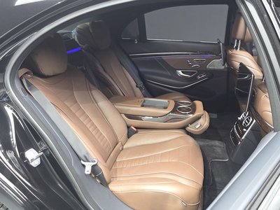 صورة مصغرة 17 لـ 2019 Mercedes-BENZ S-CLASS
