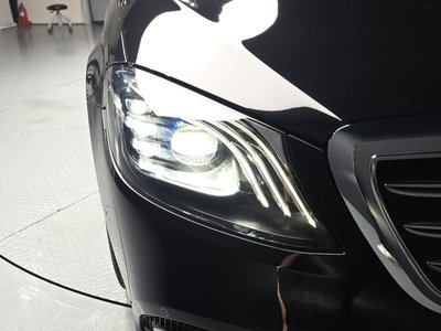 صورة 9 لـ 2019 Mercedes-BENZ S-CLASS