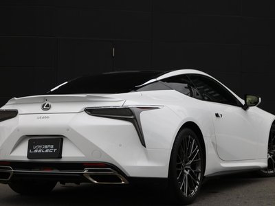2018 LEXUS LC 照片 10