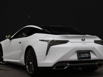 2018 LEXUS LC 照片 8